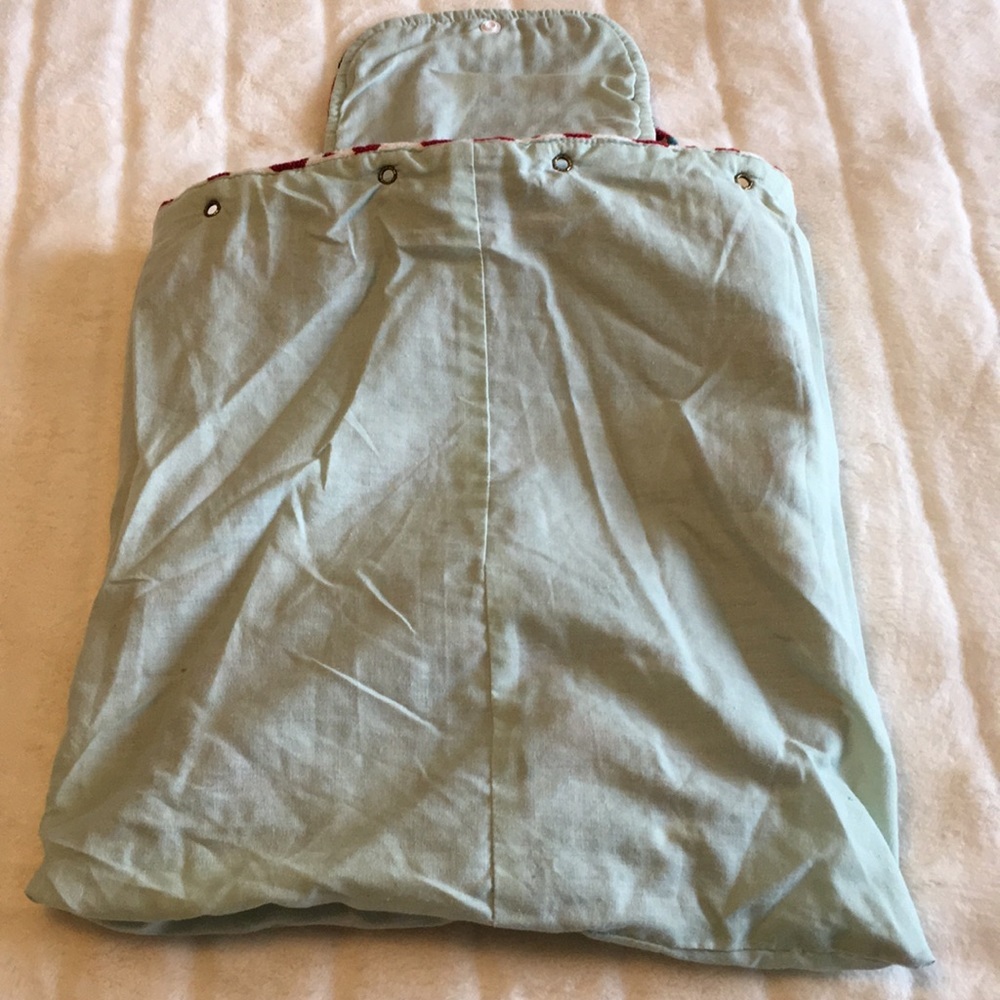 CLOTH BACKPACK - Picture 4 of 5